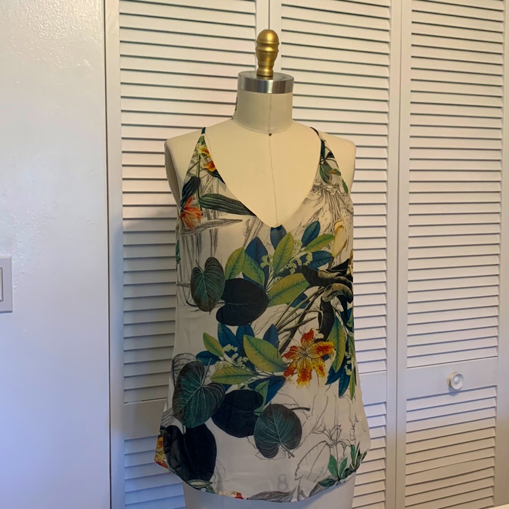 Hazel Cami top